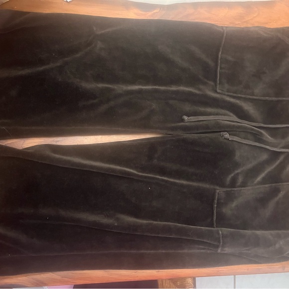 Juicy couture snap back y2k track shorts - Picture 7 of 9